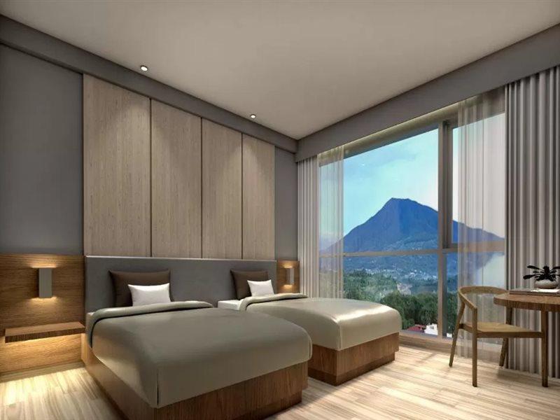Hotel Santika Bukittinggi Εξωτερικό φωτογραφία