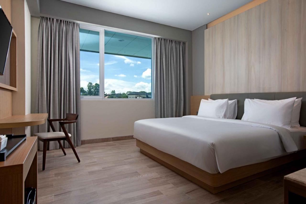 Hotel Santika Bukittinggi Εξωτερικό φωτογραφία
