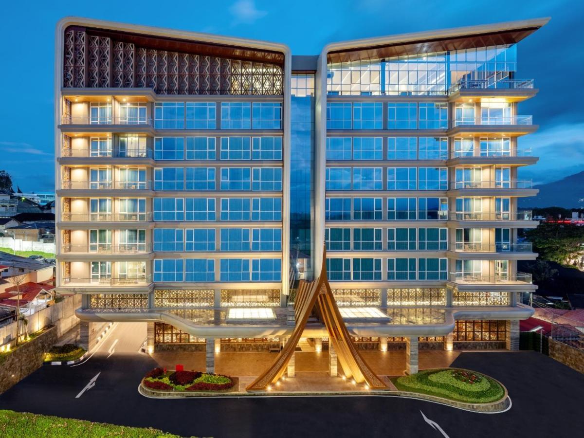 Hotel Santika Bukittinggi Εξωτερικό φωτογραφία