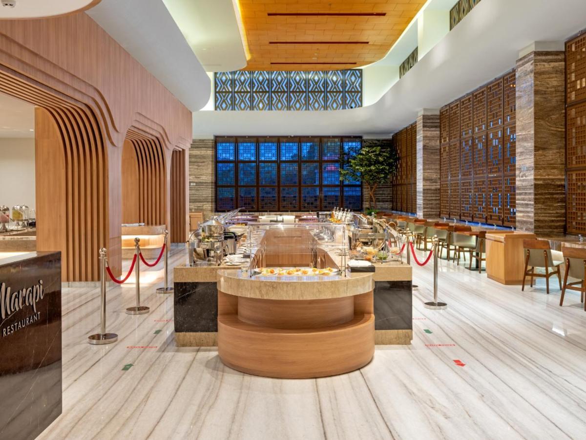Hotel Santika Bukittinggi Εξωτερικό φωτογραφία