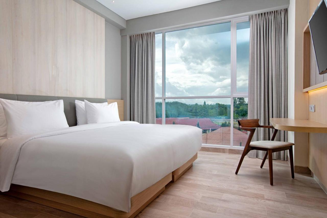 Hotel Santika Bukittinggi Εξωτερικό φωτογραφία