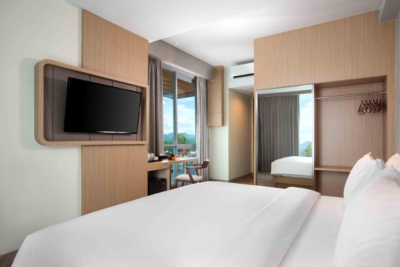 Hotel Santika Bukittinggi Εξωτερικό φωτογραφία