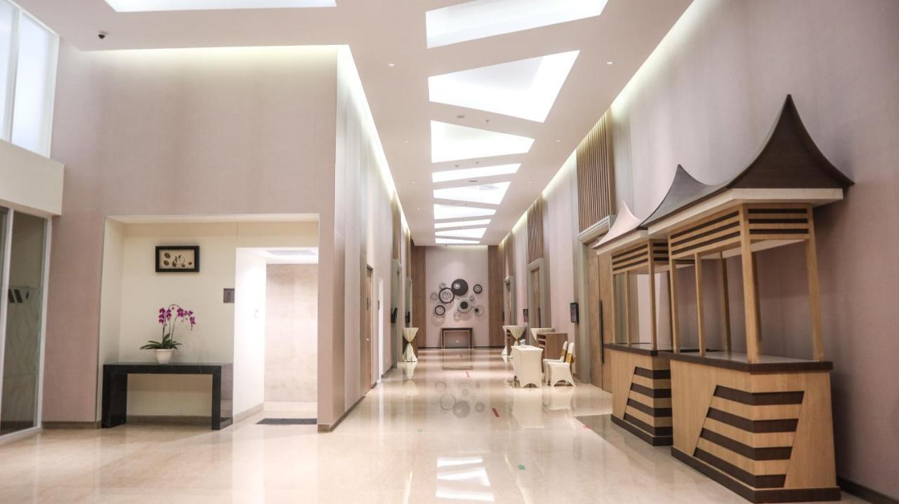 Hotel Santika Bukittinggi Εξωτερικό φωτογραφία