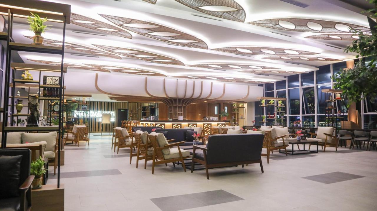 Hotel Santika Bukittinggi Εξωτερικό φωτογραφία