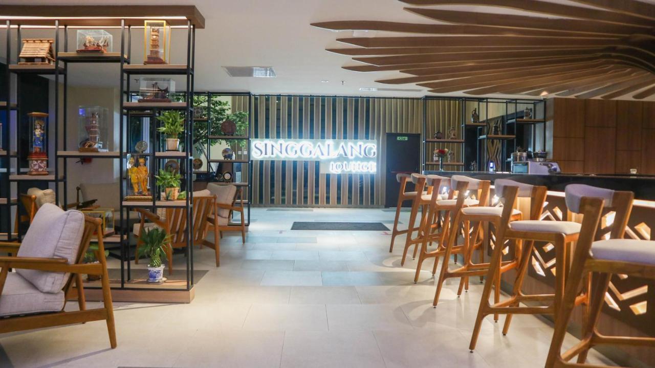 Hotel Santika Bukittinggi Εξωτερικό φωτογραφία