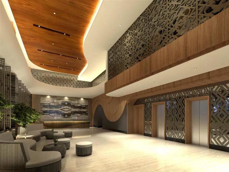 Hotel Santika Bukittinggi Εξωτερικό φωτογραφία