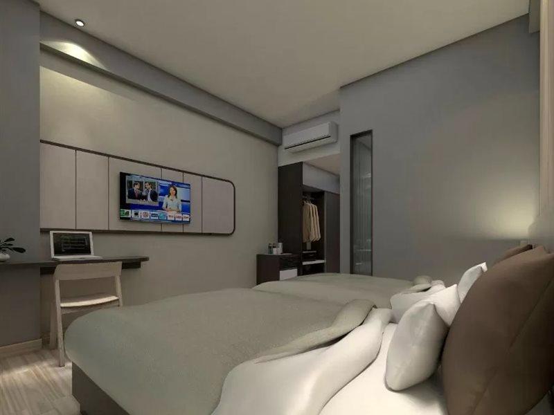 Hotel Santika Bukittinggi Εξωτερικό φωτογραφία