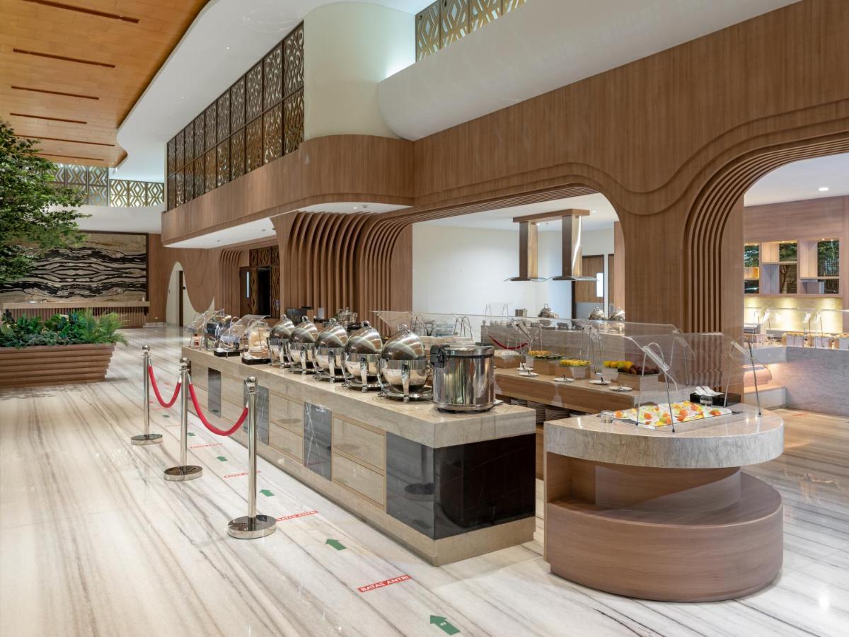 Hotel Santika Bukittinggi Εξωτερικό φωτογραφία