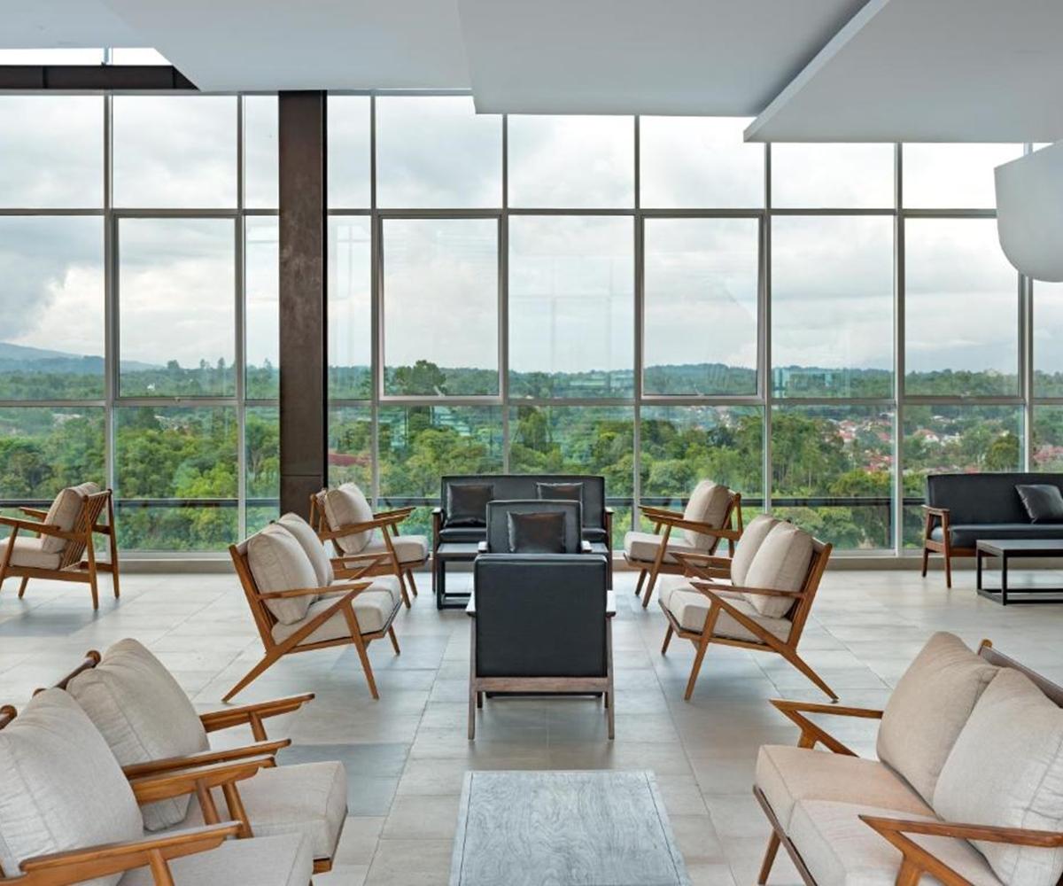 Hotel Santika Bukittinggi Εξωτερικό φωτογραφία
