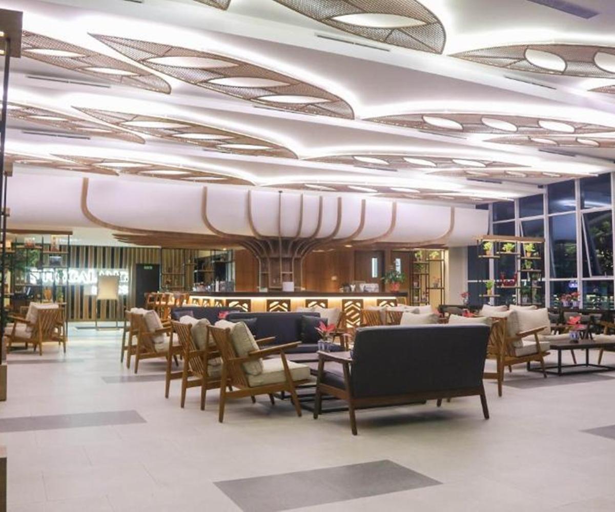 Hotel Santika Bukittinggi Εξωτερικό φωτογραφία